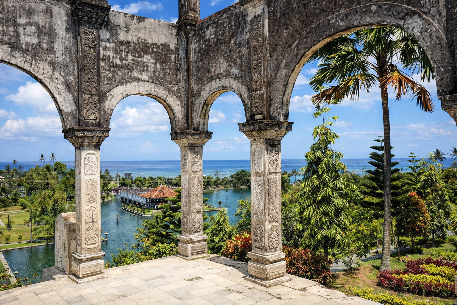 Ulun Danu Beratan Temple
